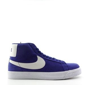 Nike SB Zoom Blazer Mid Top Deep Royal Blue Sneakers 864349-403 Men's Size 14